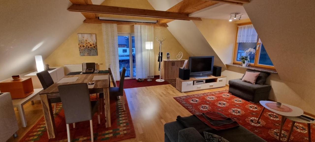 Apartment Mittelpunkt - Kaufmann Sankt Stefan ob Leoben Экстерьер фото