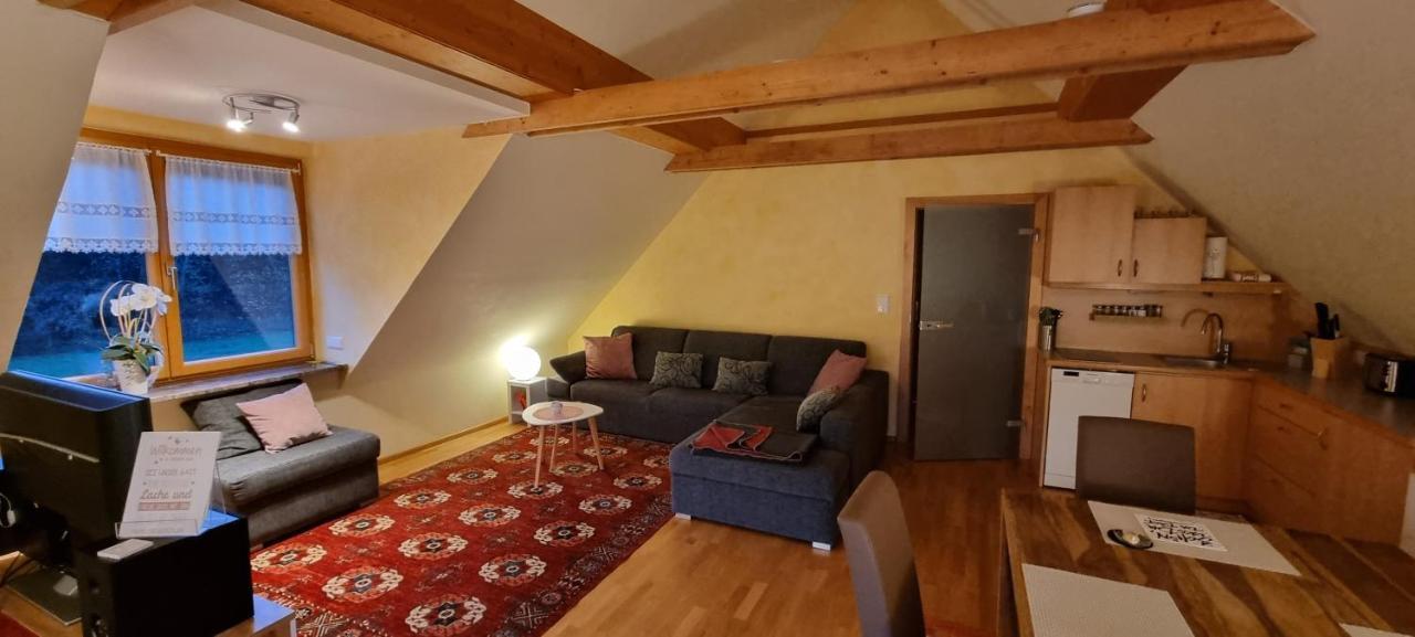 Apartment Mittelpunkt - Kaufmann Sankt Stefan ob Leoben Экстерьер фото